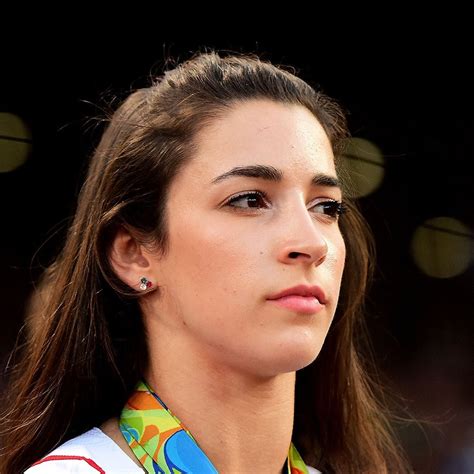 Aly Raisman Nude Photos & Naked Sex Videos